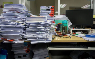 Clean-Up Time: Is Your Accounting a Mess?
